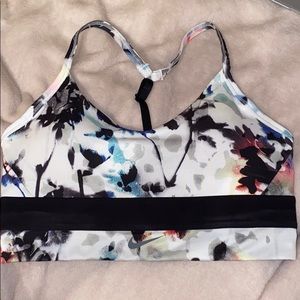 Nike sports bra